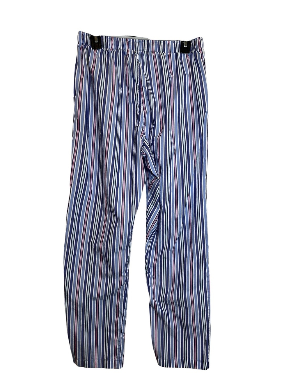 Polo Ralph Lauren Striped Cotton Pajama Set Size Medium - Picture 7 of 10